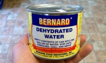 DehydratedWater